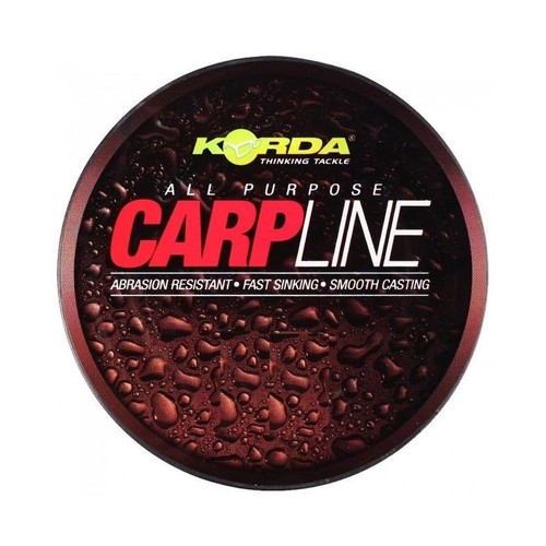 Nylon korda carpline 12lb 44 - nylon,