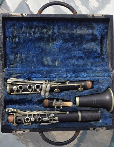 Bundy paris 1924 - g.m.bundy, wood