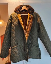 Barbour Polarquilt Femme 2000s