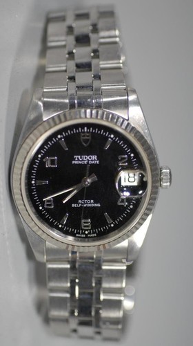 Rolex tudor prince date - rolex,