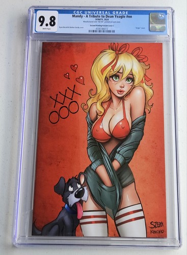 Mandy tribute dean - tribute,