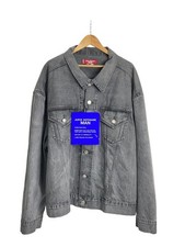 Junya Watanabe Comme Des Garçons Man Veste En Jean, XL, Noir, WO-J203-051-1-5