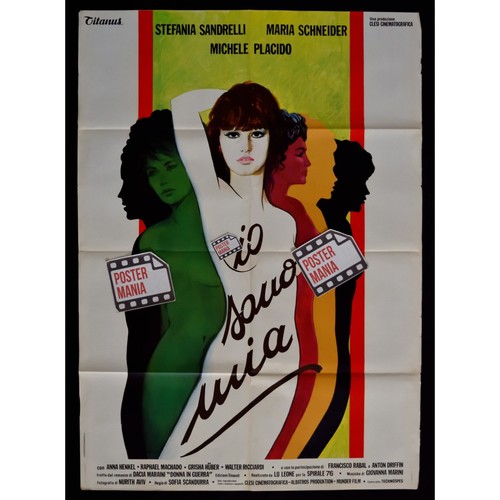 Affiche sono mia - io,