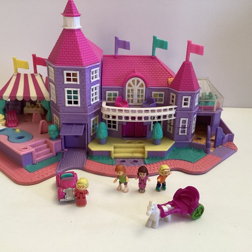 Polly pocket vintage - polly, magical