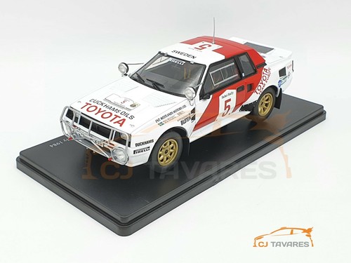 Altaya toyota celica twin cam - altaya,
