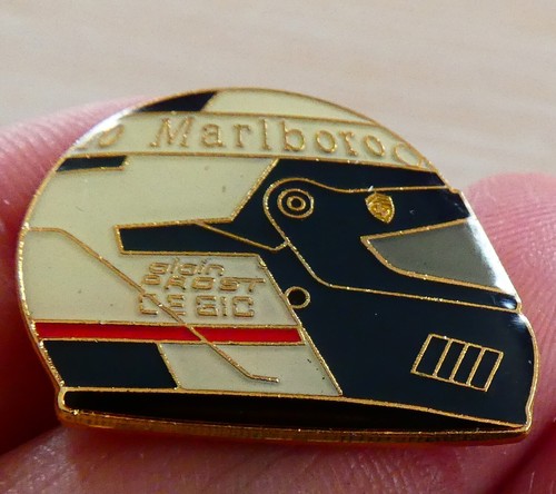 Beau pin casque - beau, f