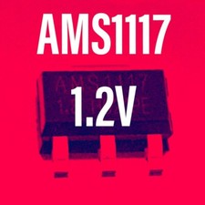 régulateur tension 1.2V