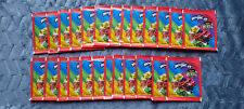 MIRACULOUS SUPER HEROEZ TEAM  - PANINI - 2020 - LOT 25 POCHETTES  DE STICKERS -