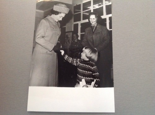 Reine elisabeth - elisabeth, ii