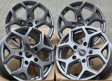 18 " Gris VP4 Roues Alliage