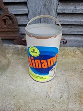 Ancien paquet de lessive dinamo tonnelet gratuit   épicerie ancienne estaminet