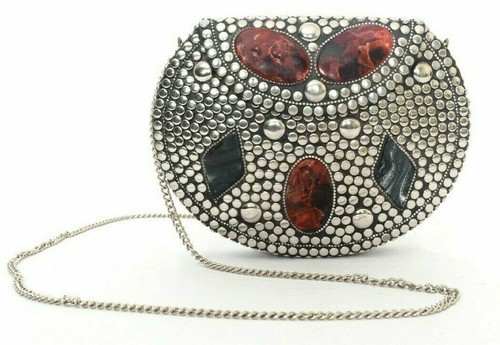 Sac main meenakari - sac, stone