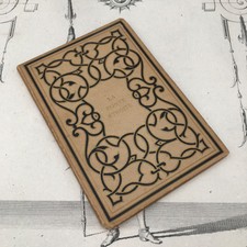 Livre Ancien André Gide La