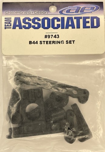 Team associated b44 steering - team,