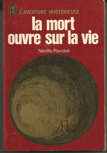 Mort ouvre sur vie - ouvre,