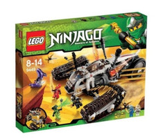 LEGO9449 Ninjago Ultra Sonic