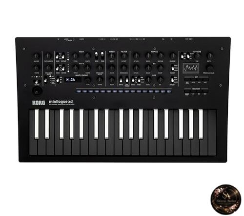 Korg minilogue touches - korg, xd