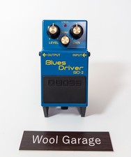 Pédale d'effets guitare BOSS