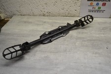 Barre de cales pieds renforcée pitbike dirtbike dax monkey mini 4 temps