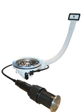 Bonde 3" 1/2  Ø114mm avec