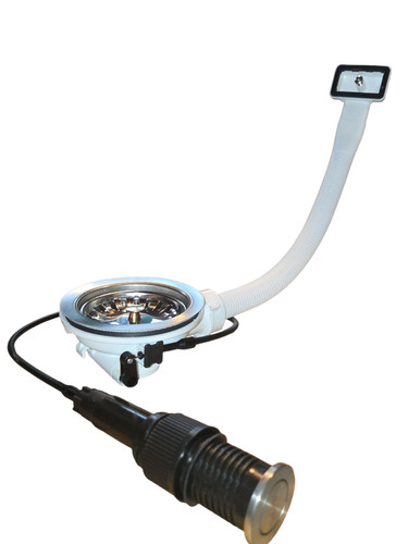 Bonde ø114mm avec - 3",