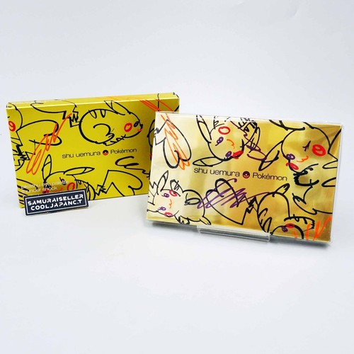 Shu uemura pokemon pikachu - pokemon,