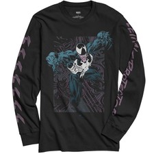 Venom Mortel Protection Dark Soul Marvel Bd Adulte T-Shirt