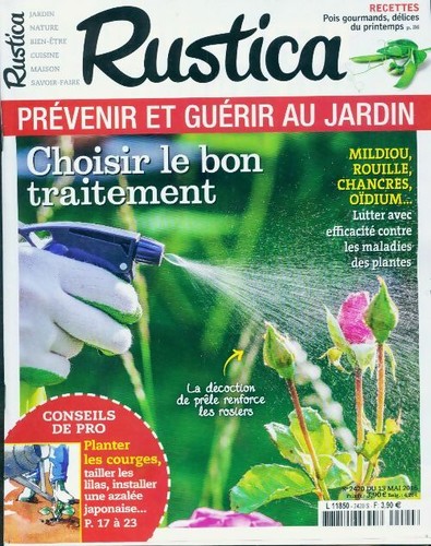 Rustica 2420 choisir - choisir, le