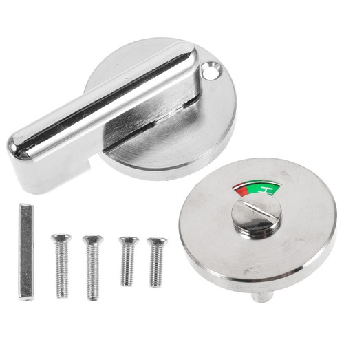 Serrure porte toilette - porte,