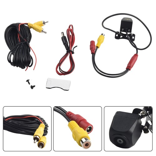 Kit caméra recul 720p 4k - kit,