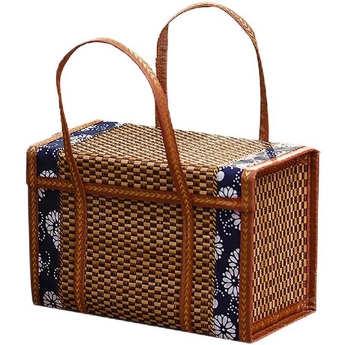 Sac rangement osier - de, en