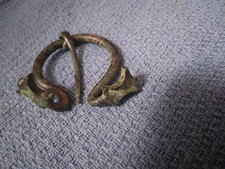 BROCHE EPOQUE VIKING IX-Xe