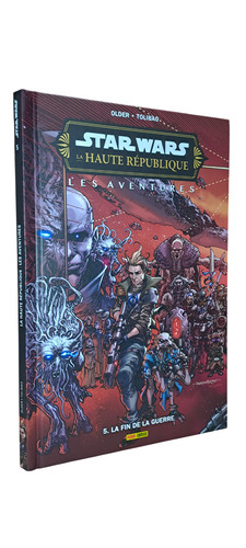 Star wars haute republique - star,