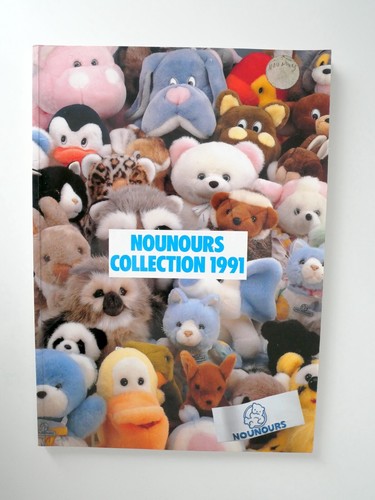 Nounours catalogue jouets - nounours,