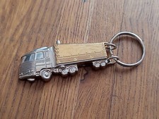 PORTE CLÉ / KEYCHAIN Camion Truck - Transport JOLY dijon (métal)