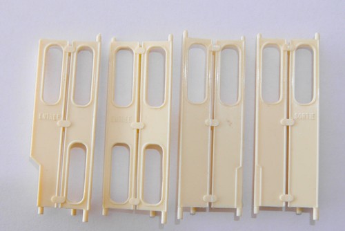 Norev ancien lot portes - ancien,
