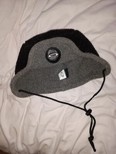 Bonnet Chapeau Early 2000' Oakley Fleece Cap Style Moscow Tendance Made In USA 