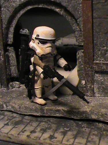 Playmobil personnalisé soldat - personnalisÉ,