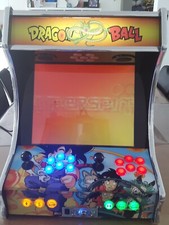 Borne Arcade type Bartop