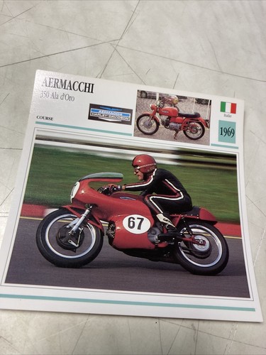 Aermacchi 350 ala - 350,