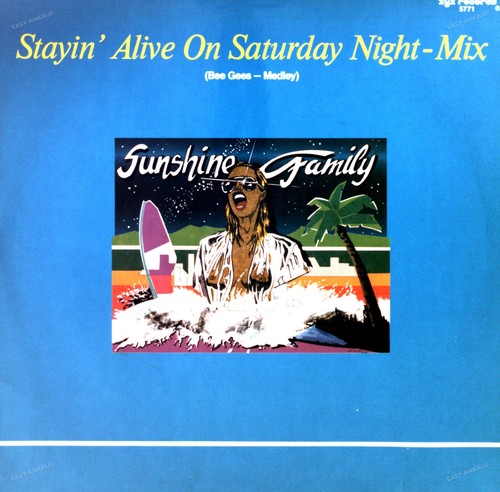 Sunshine family stayin - sunshine,