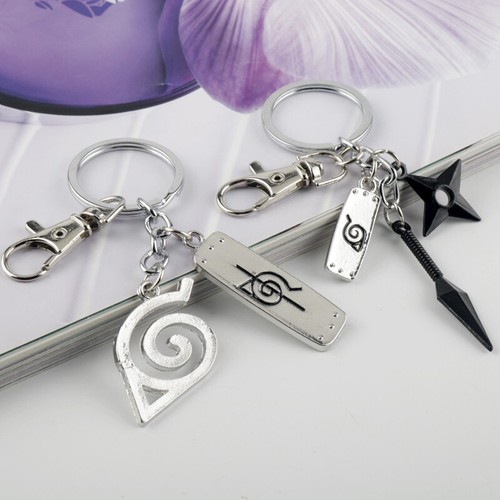 Porte clef naruto lot portes - lot,