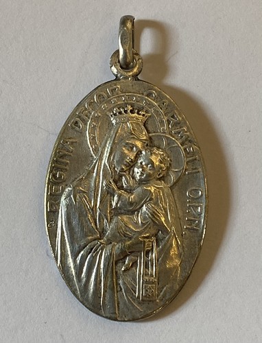 Medaille religieuse ancienne - , "