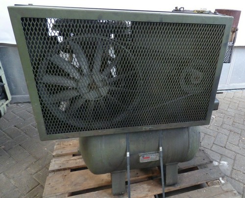 Kompressor cylindre lister - kompressor, 1