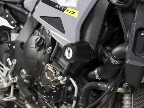 Tampons cadre yamaha 10 - tampons,
