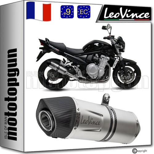 Leovince echappement approuve - leovince,