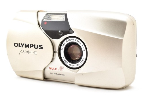 Near mint olympus mju ii - 🌸[near,