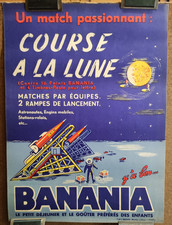 Affiche originale ancienne