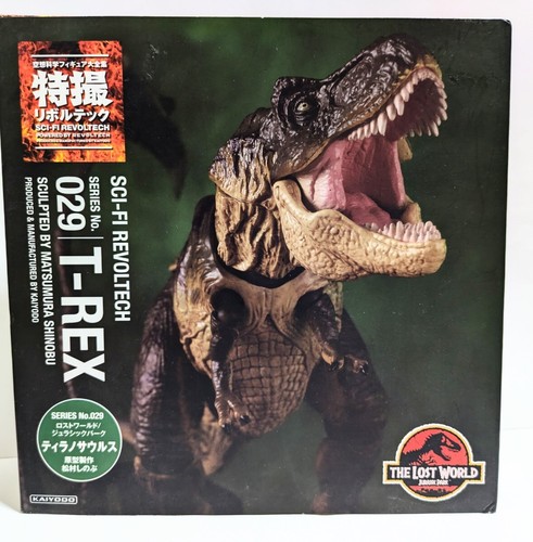 Figurine scifi revoltech - scifi,