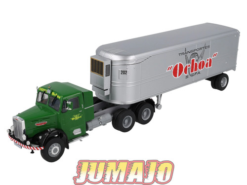 Cb45 camions autobus - cb45, 1/43